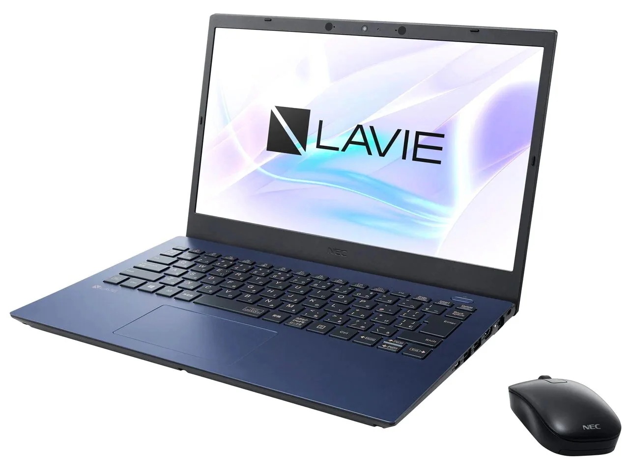 LAVIE N14 N1475/CAL PC-N1475CAL [ネイビーブルー] ノートパソコン