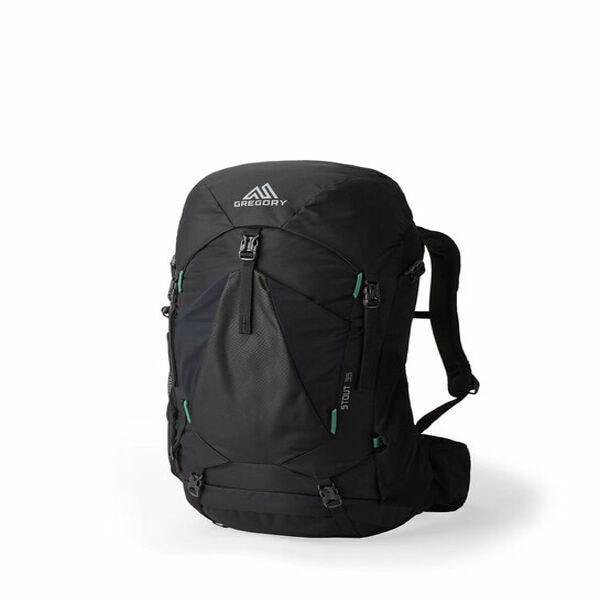 グレゴリー登山バッグ スタウト35 FOREST BLACK 26J59146