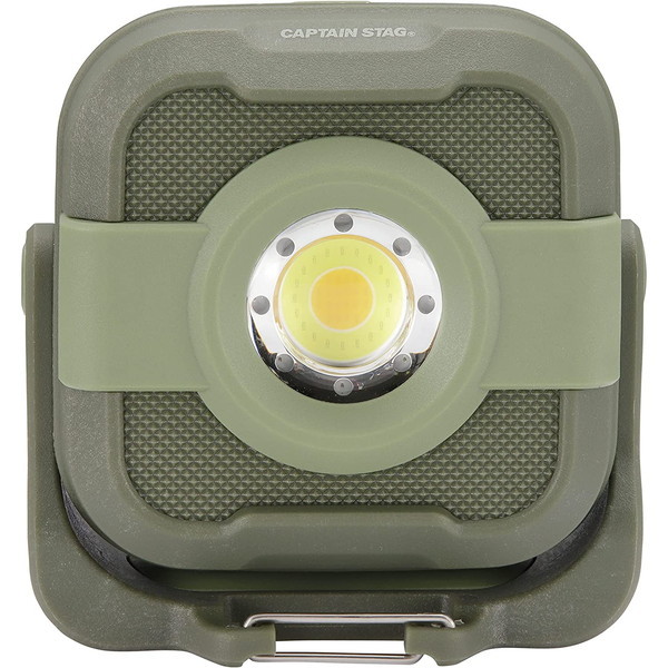 UK-4070 CS COBキャンピングライト オリーブ