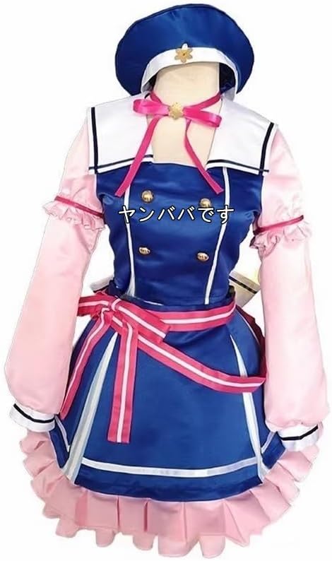 丸山 彩コスプレ 衣装(ウィッグ 靴別売り)