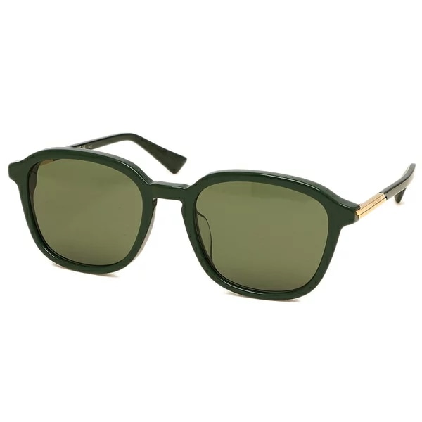 サングラス アジアンフィット グリーン メンズ BOTTEGA VENETA BV1262SA 003