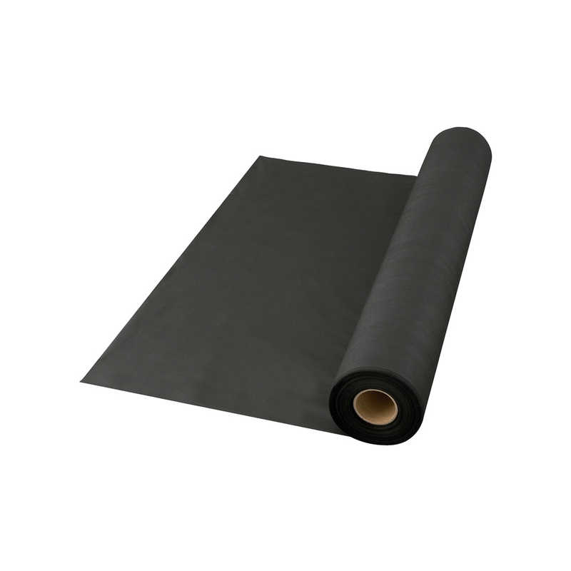 アイリスオーヤマ　IRIS OHYAMA　防草シート 50M ブラック　BS50