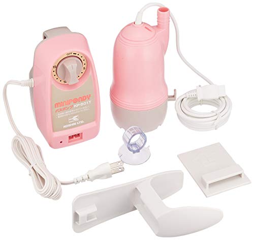 工進 バスポンプ ミニポンディ タイマー付き KP-501T