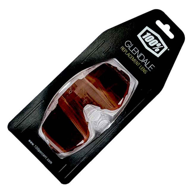 100%(ワンハンドレッド) GLENDALE グレンデ－ル用 リプレイスメントレンズ 本体は別売 69047-00011HiPER クリムゾンSIミラー