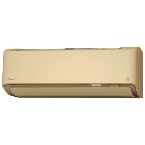 S805ATDV-C ベージュ スゴ暖 DXシリーズ エアコン (主に26畳用・単相200V・室外電源)