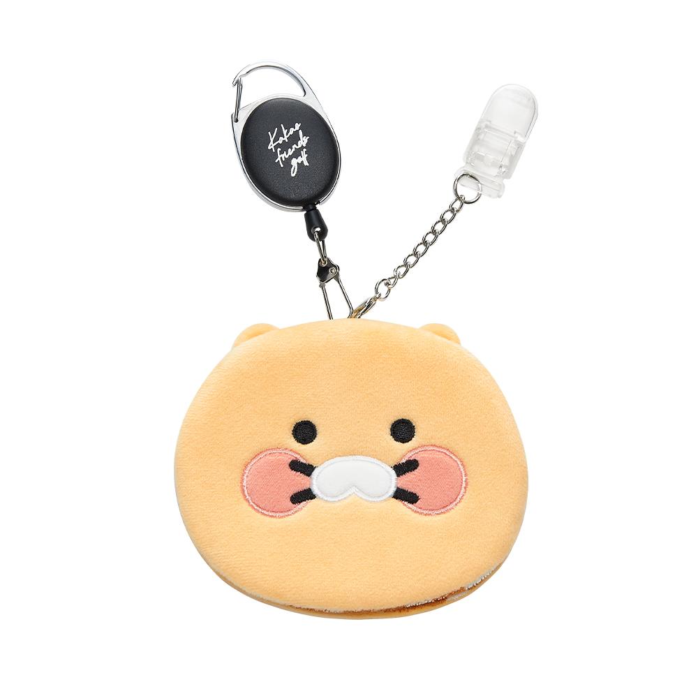 ピングレ ボールタオル&手袋ホルダー チュンシギ