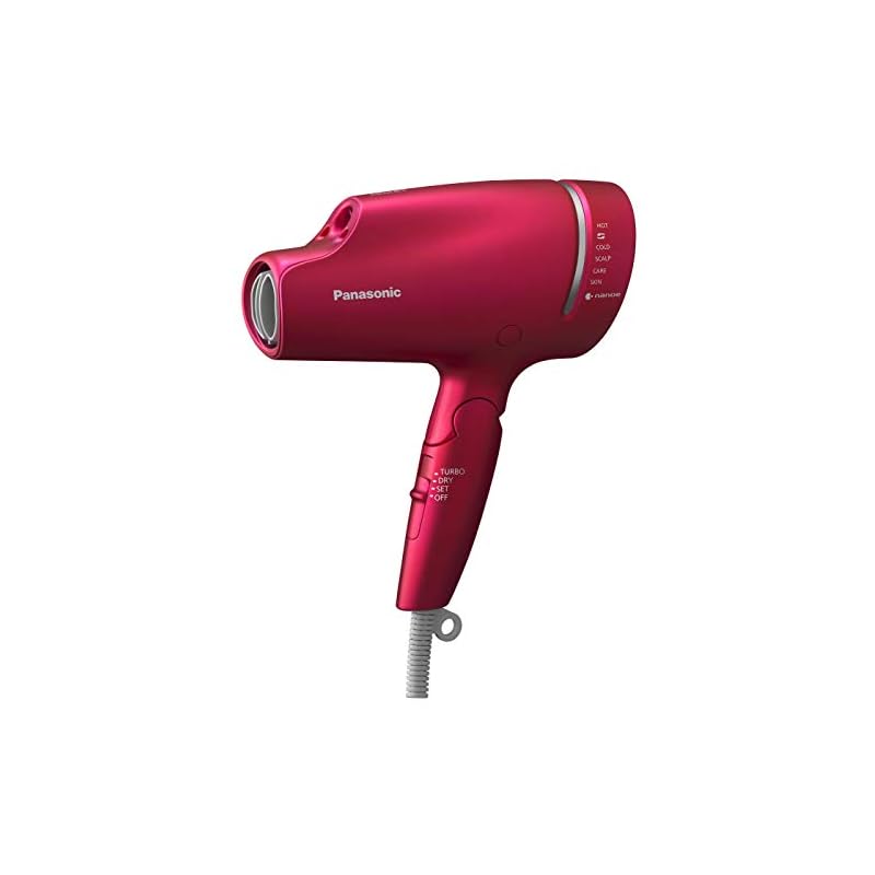 パナソニック ヘアドライヤー ナノケア ルージュピンク EH-NA9A-RP