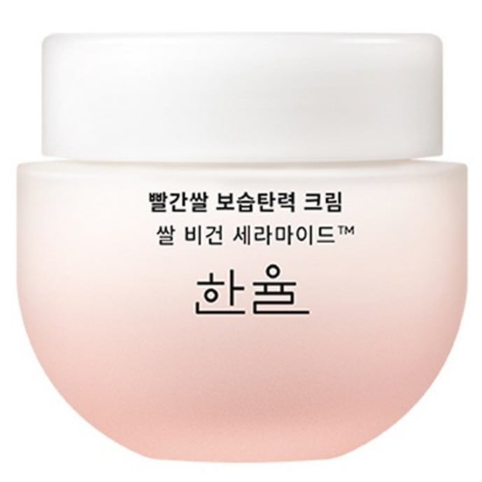 赤米 保湿 弾力 クリーム 55ml (鎮静/弾力/保湿/栄養供給/活力)