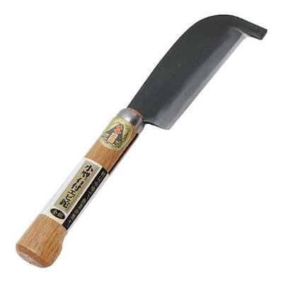 他サイト： 千吉金賞/小型石付きエビ鉈/ゼンコウの商品画像