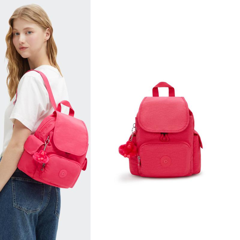 [本社公式] バックパック 旅行バッグ シティパックミニ KPABA01 RSPK