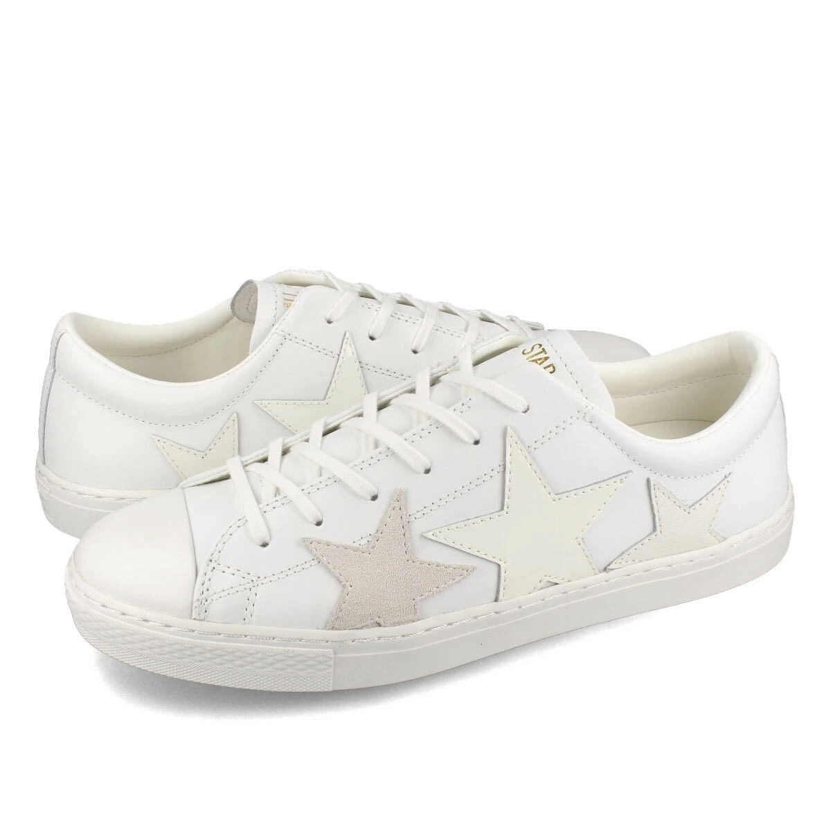 ALL STAR COUPE TRIOSTAR OX WHITE