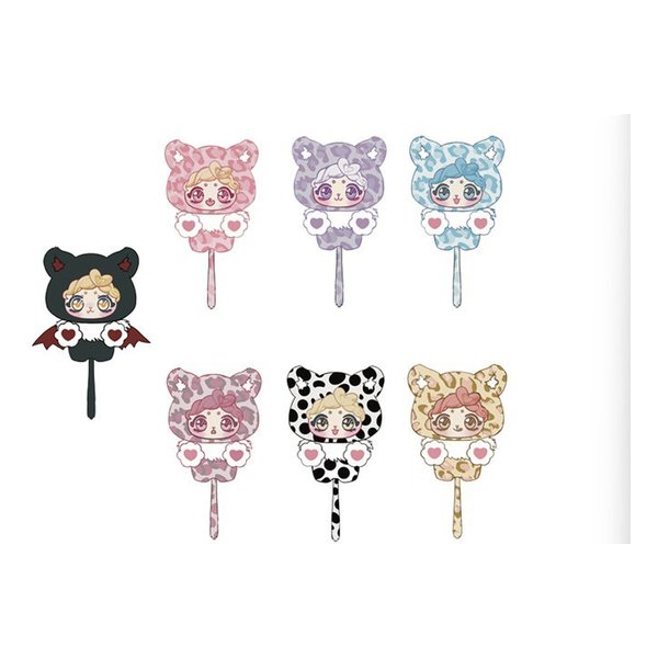 PAWFECTION -爪っ子モンスターズ BOX 6個入 71179