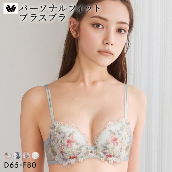 ワコール パーソナルフィットプラスブラ プレミアム 27series BXD427 27G ブラジャ