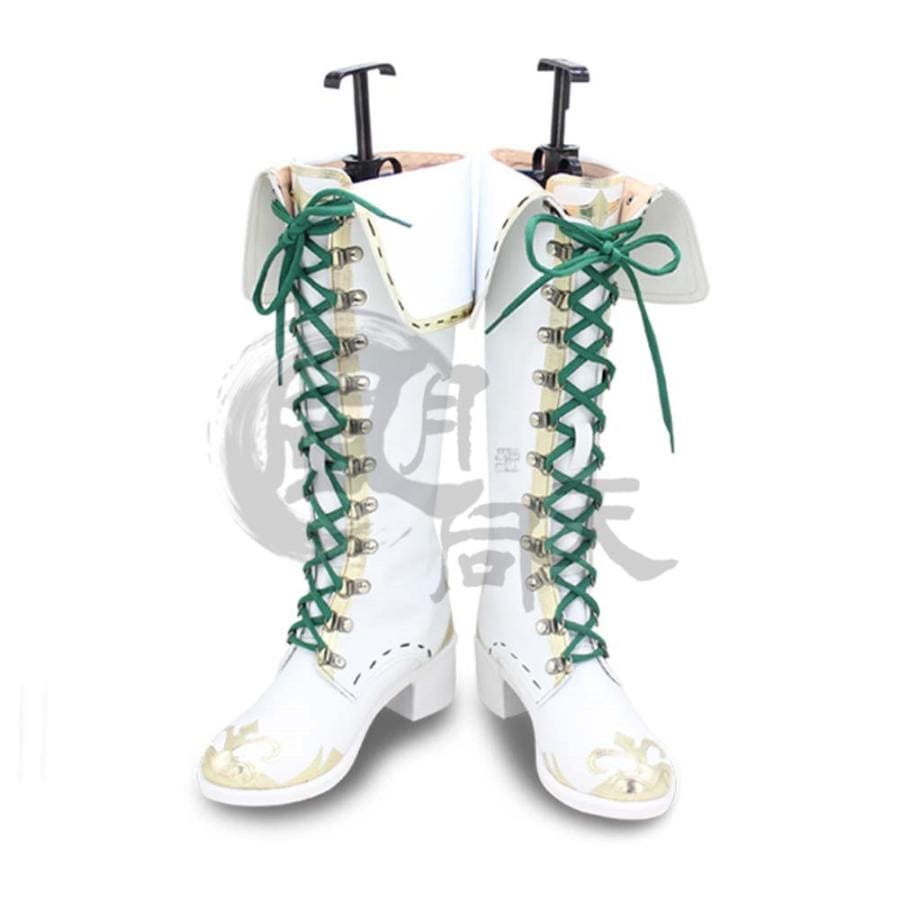 2枚購入で1OO円OFF 激安販売 変装 仮装 ハロウィン コスプレブーツ コスプレ靴 エンドオブスカイ 新メジロマックイーン うまむすめ プリティーダービー ウマ娘