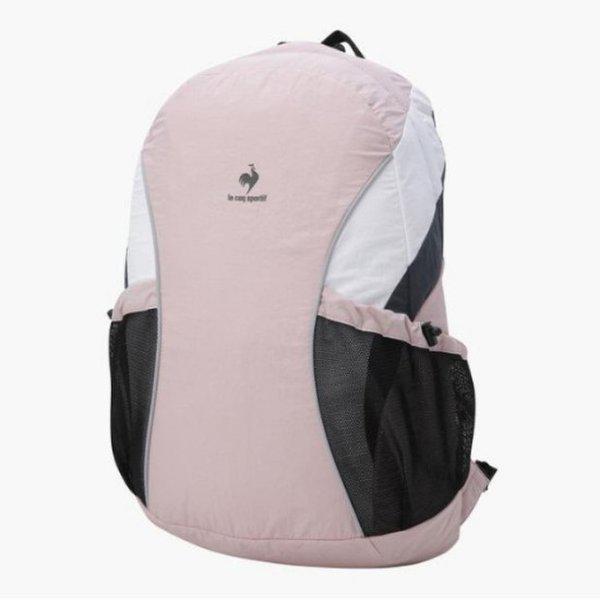 バックパック NQJ QP323ABP81-DPK フットボール ナイロン バックパック / ダークピンク