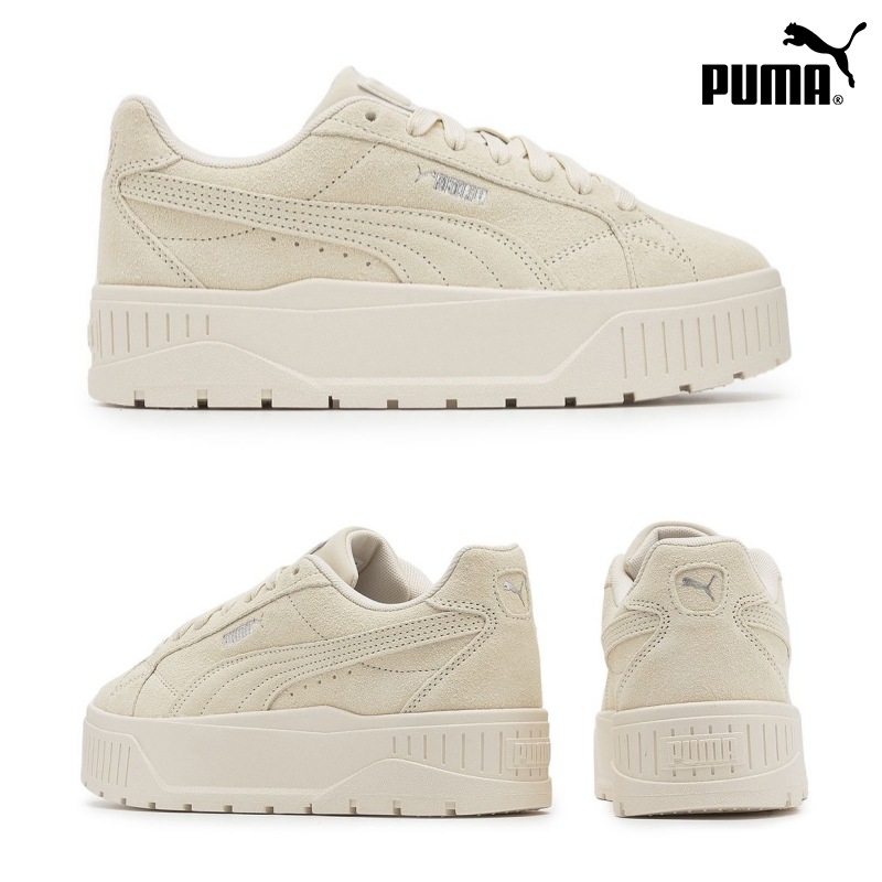 [PUMA] プーマ スニーカー カルメンII / ALPINE SNOW