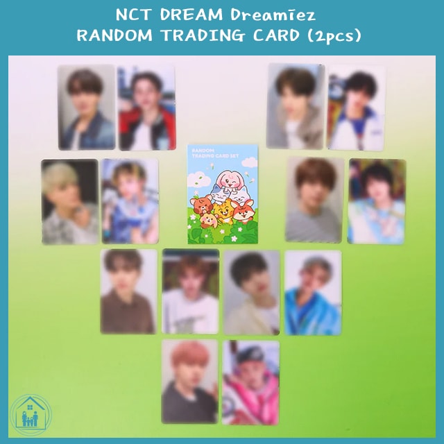 nct dream 中国 star3.0特典 トレカ 14枚セット Qoo10] NCT DREAM - DREAMIEZ