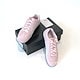 Pink/White