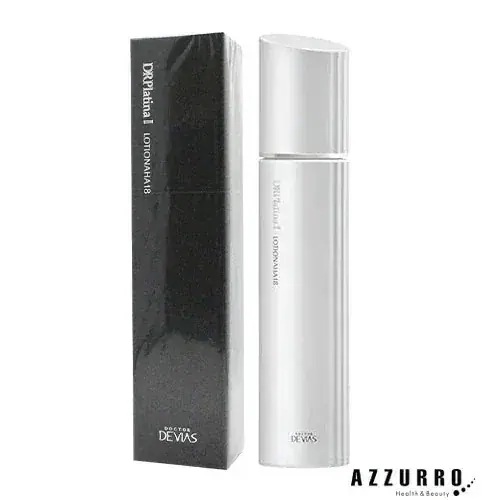 ド クターデヴィアス DRデヴィアス プラチナローション AHA18 II 125ml【宅急便コンパクト対応】【翌日着対応】