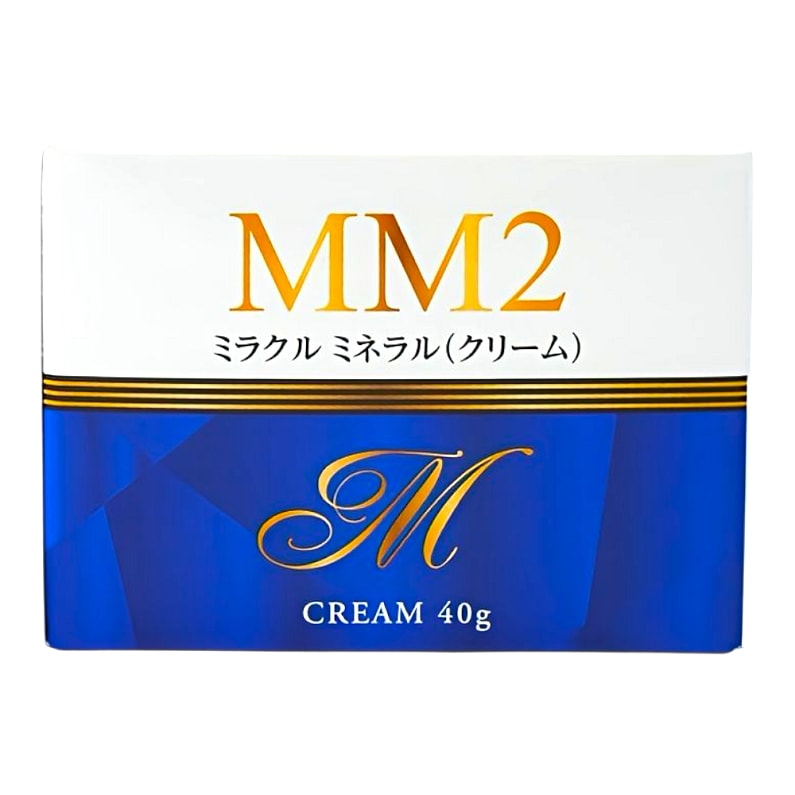 MM2 ミラクルミネラルクリーム タナクラクレイ ~天然ミネラルで肌を整える