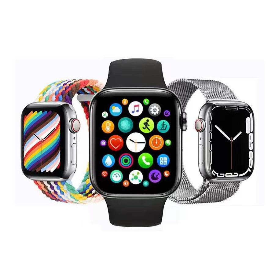 通話機能スマートウォッチ日本語対応androidiphone対応日本語説明書体温心電図レディースメンズ腕時計防水血中酸素血圧