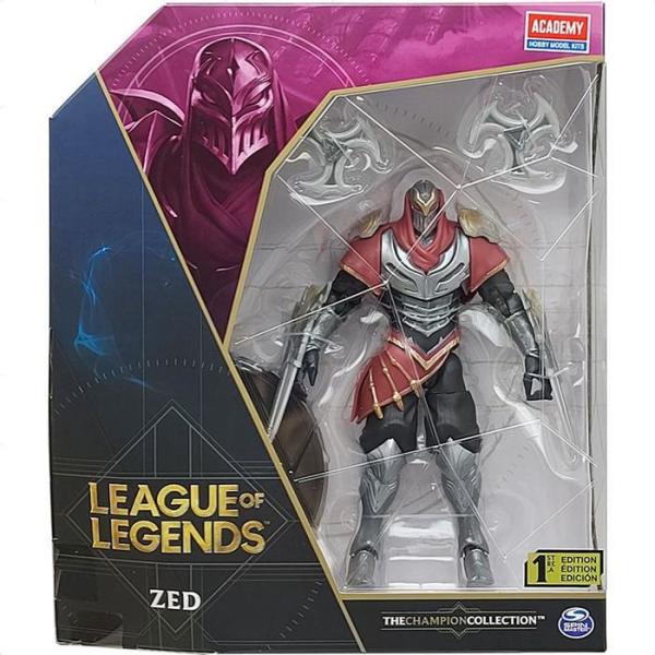 OF44OOQ Sリーグオブレジェンド ジェドロール LOL フィギュア おもちゃ