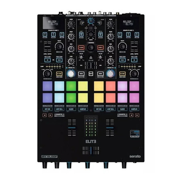 RELOOP ELITE ELITE DVSミキサー