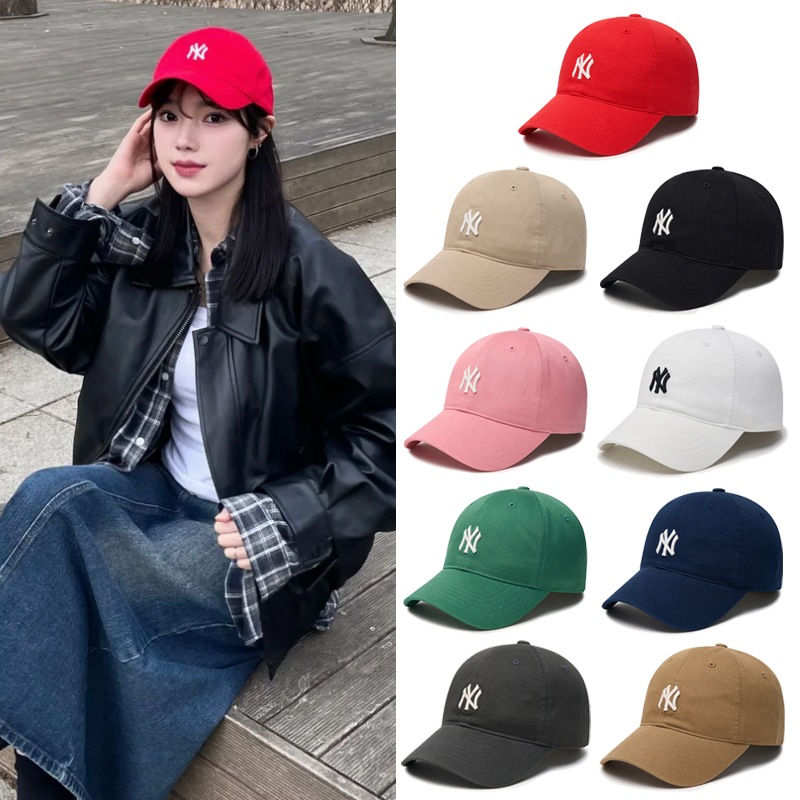 ルーキーアンストラクチャーボールキャップNY ユニセックス カジュアル帽子 デイリー帽子 5,511円