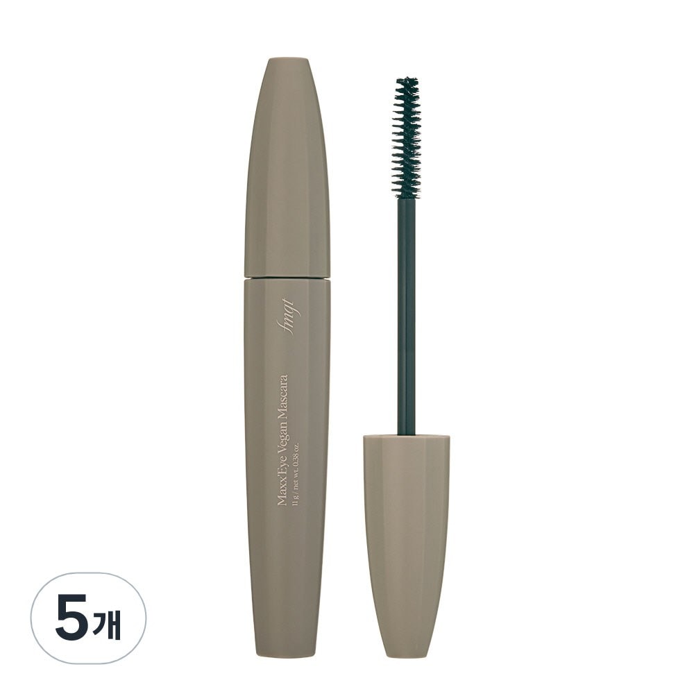 [ビーガンライフ] ザ フェイスショップ fmgt Eマックス アイ マスカラ 11g VG022号 フルエクステンション 5個 9,240円