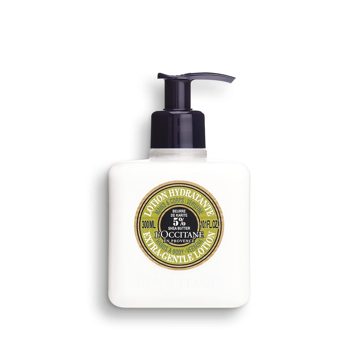 ロクシタン(LOCCITANE) シア ジェントルハンドローション ヴァーベナ 300mL