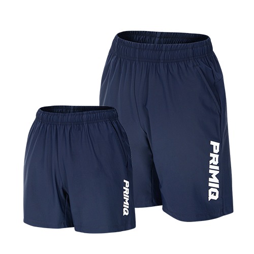 バドミントン ゲームパンツ レディース メンズ DASH 半ズボン NAVY