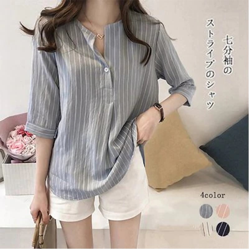 韓国ファッション大人気シフォントップス レディース 半袖 シフォンふんわりス半袖 シフォンふんわりス