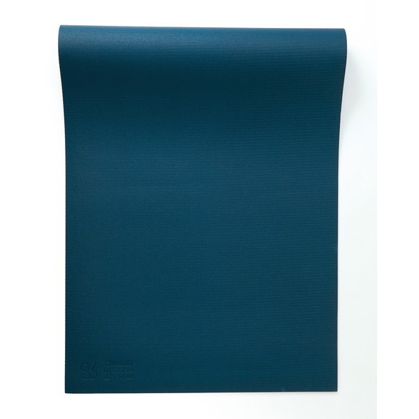 REAL STONE 5mmPVCヨガマット RA-G002-BLG ブルーグリーン