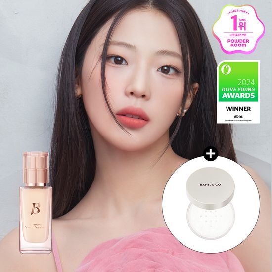 バニラコ パワーフィット ファンデーション 8Colors（単品/企画）