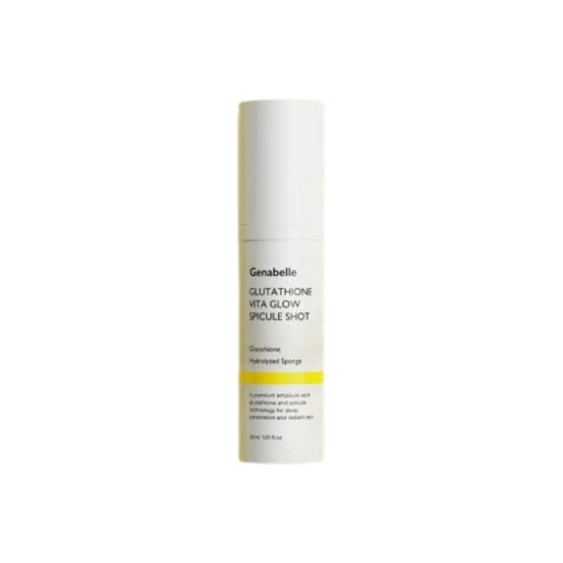 [25SS/New]グルタチオン ビタミンC ビタ グロー スピキュール ショット whitning アンプル 30ml (+PDRN クリーム20ml贈呈)