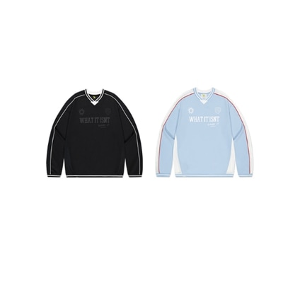 [WHATITISNT]WTサッカージャージ 8,183円