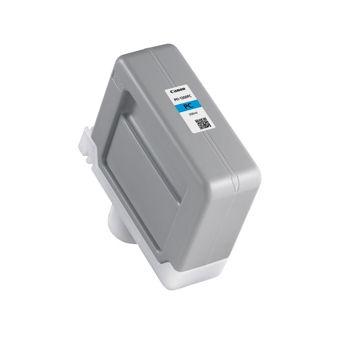 純正品 インクカートリッジ インクタンク PFI-1300PC フォトシアン