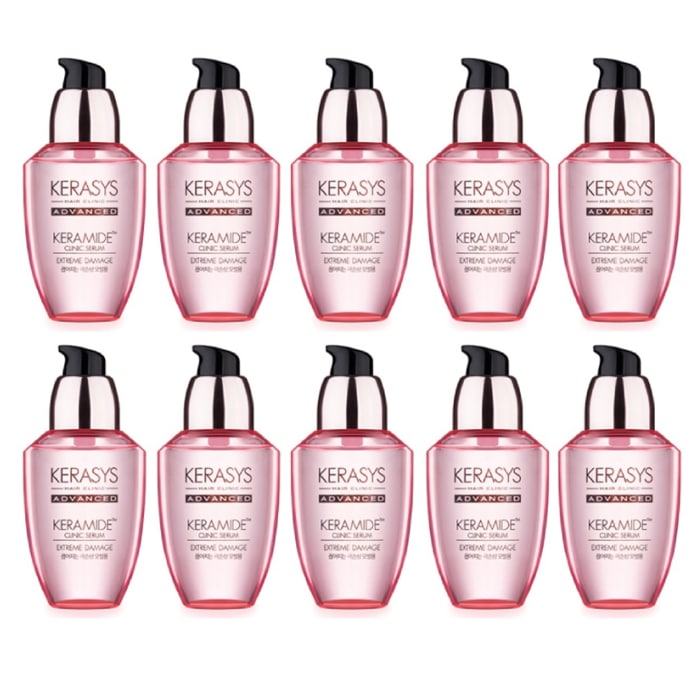 ケラマイド エクストリームダメージ ヘアセラム 70ml X 10個