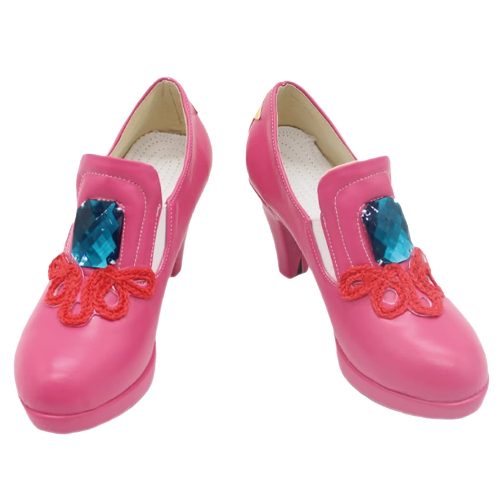 プロジェクトセカイ カラフルステージ！ feat. 初音ミク　キラキラキャット　初音ミク　コスプレ靴/ブーツ