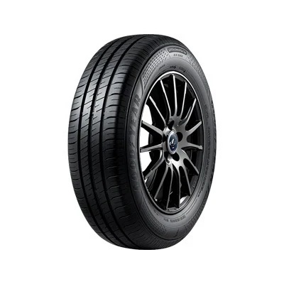26年製 [1本] EfficientGrip ECO EG02 195/65R15 91H 15インチ 夏タイヤ 長持ち 低燃費 ウェット性能 [営業日午前着金で即出荷][取付店へ直送可]