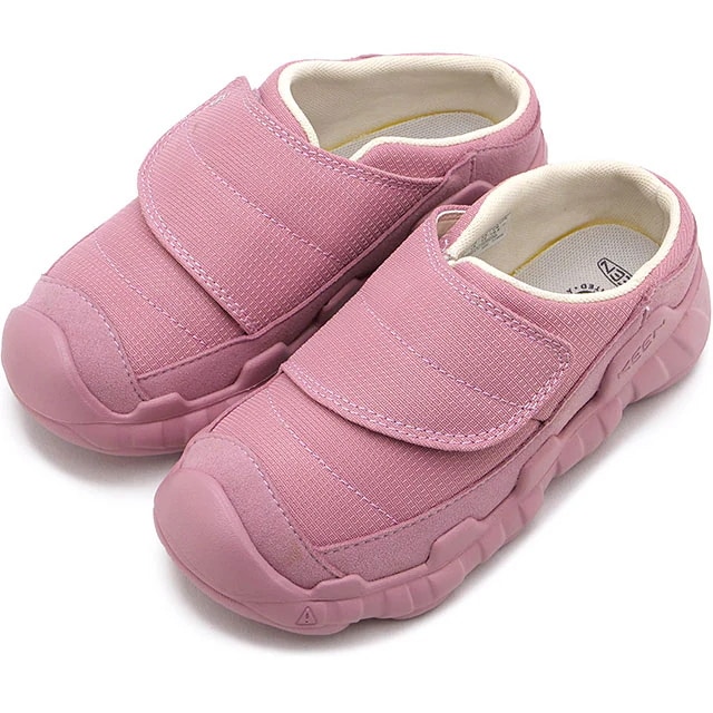 スニーカー チルドレン ハイパウザー ラップ [1031410] キッズサイズ 子供靴 スリッポン シューズ LILAS/GIGGLE-PINK 正規取扱店