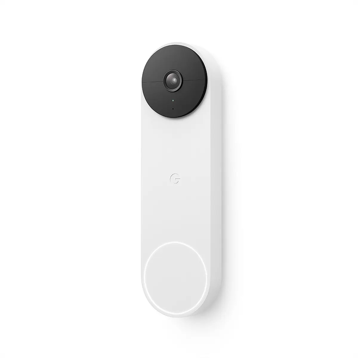 Nest Doorbell バッテリー式スマートビデオドアホン