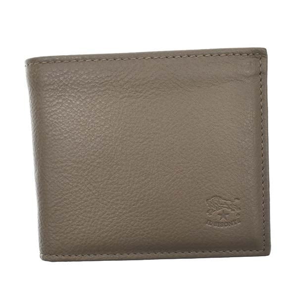 二つ折り財布 SBW007 P GY103B 小銭入れ付 二つ折り 財布 TORTORA グレー系