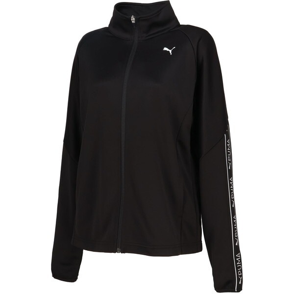 プーマ スポーツウエア TAD ニットジャケット ブラック L 527030 01