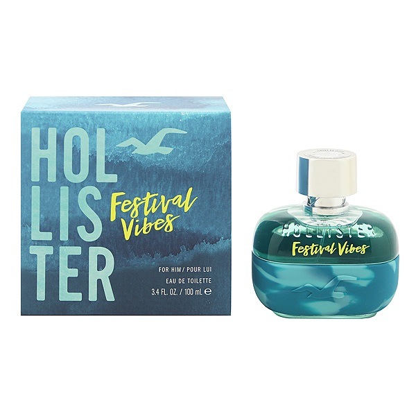 フェスティバル フォーヒム EDT SP 100ml