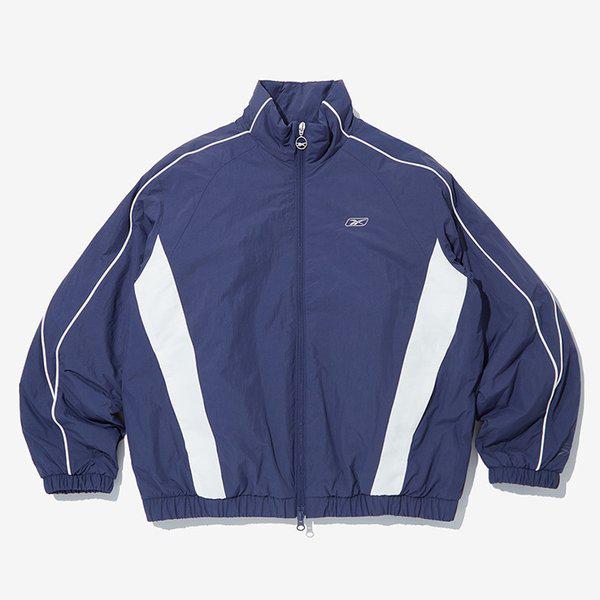 プレミアトラック軽量パディングダスティネイビーREJU5FP31N5