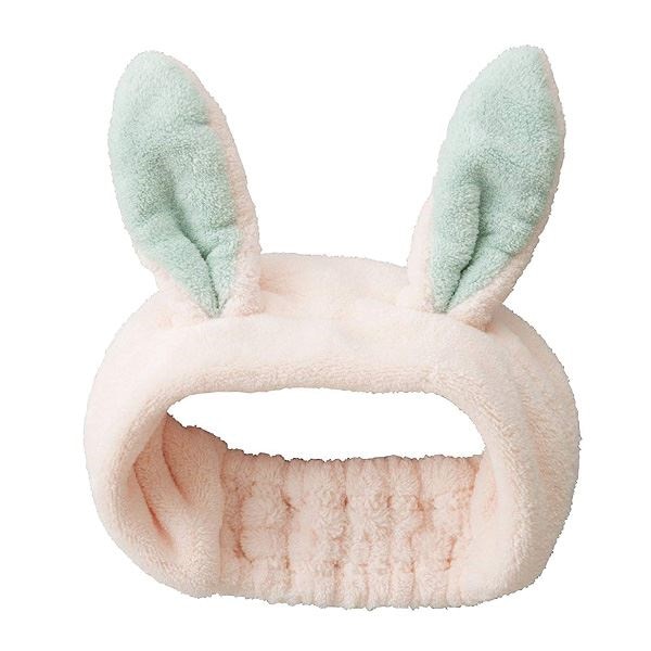 （まとめ） ヘアバンド ウサギ マイクロファイバータオル使用 吸水アニマル carari zooie 48個セット 25,766円