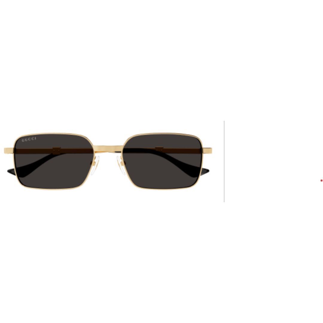 GG1495S001 gold gold grey 秋冬2024 サングラス・メガネ メンズ ia