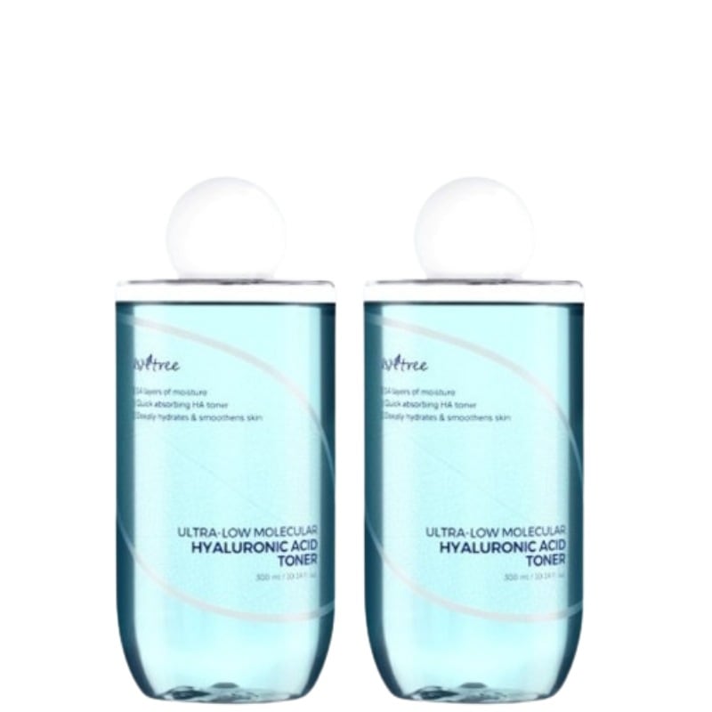 超低分子ヒアルロン酸トナー, 300ml1+1