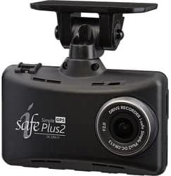 コムテック ドライブレコーダー DC-DR413 200万画素 Full HD 駐車監視 常時録画 衝撃録画 GPS搭載